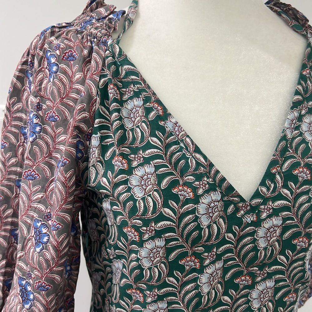 Pink Chicken JaBella Fleur Dress size XS - Picture 15 of 15
